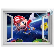 Ventanas 3d  super mario galaxy